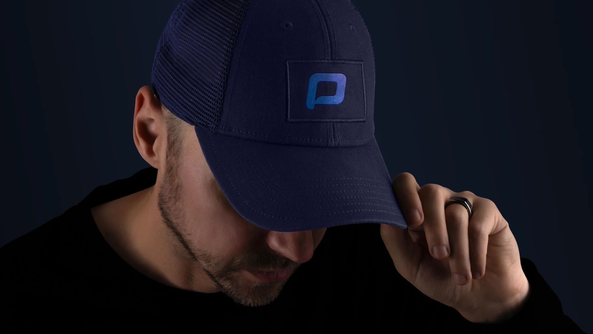 Pushfy 27 Pushfy — aplicação da marca em vestuário